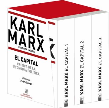 El Capital Obra Edición Anotada