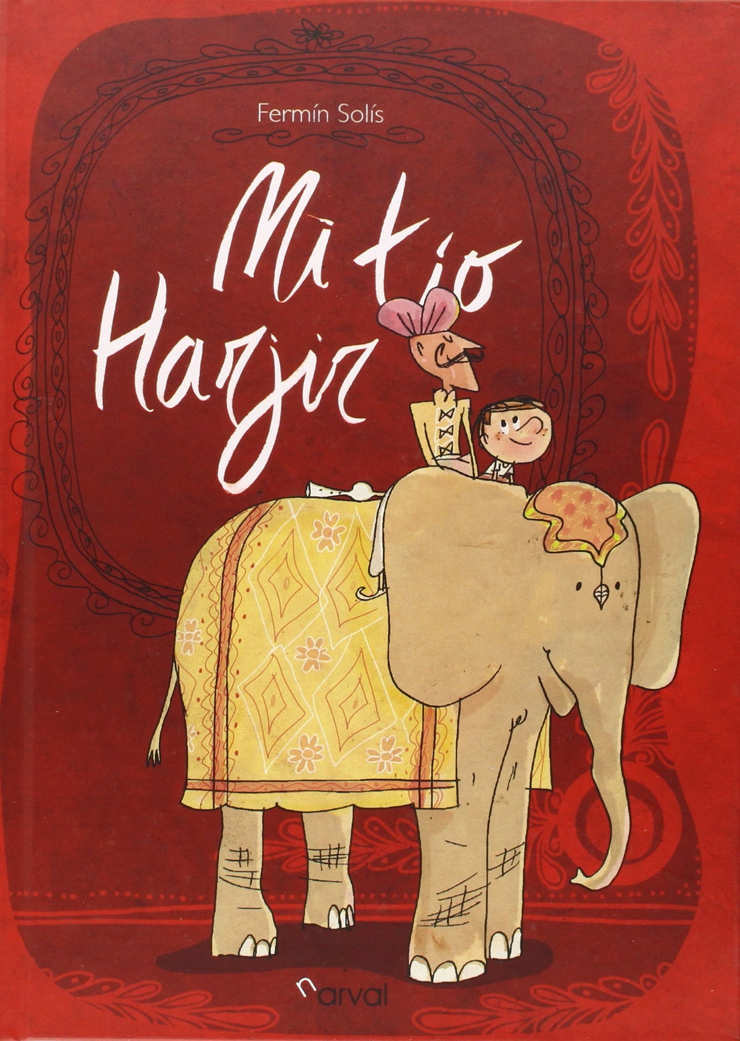 Mi tío Harjir