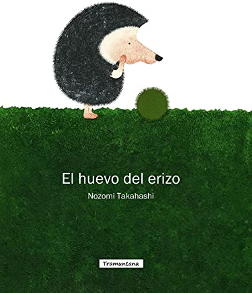Huevo del erizo