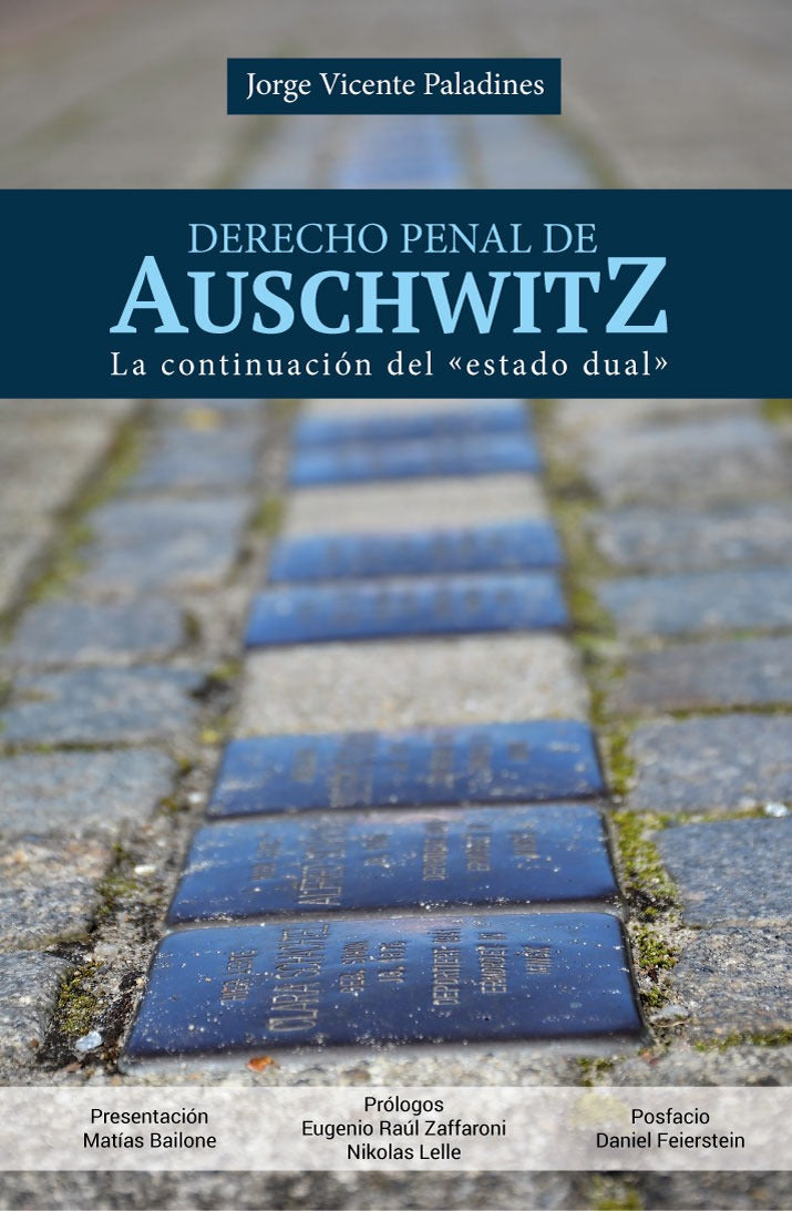 El derecho penal de Auschwitz