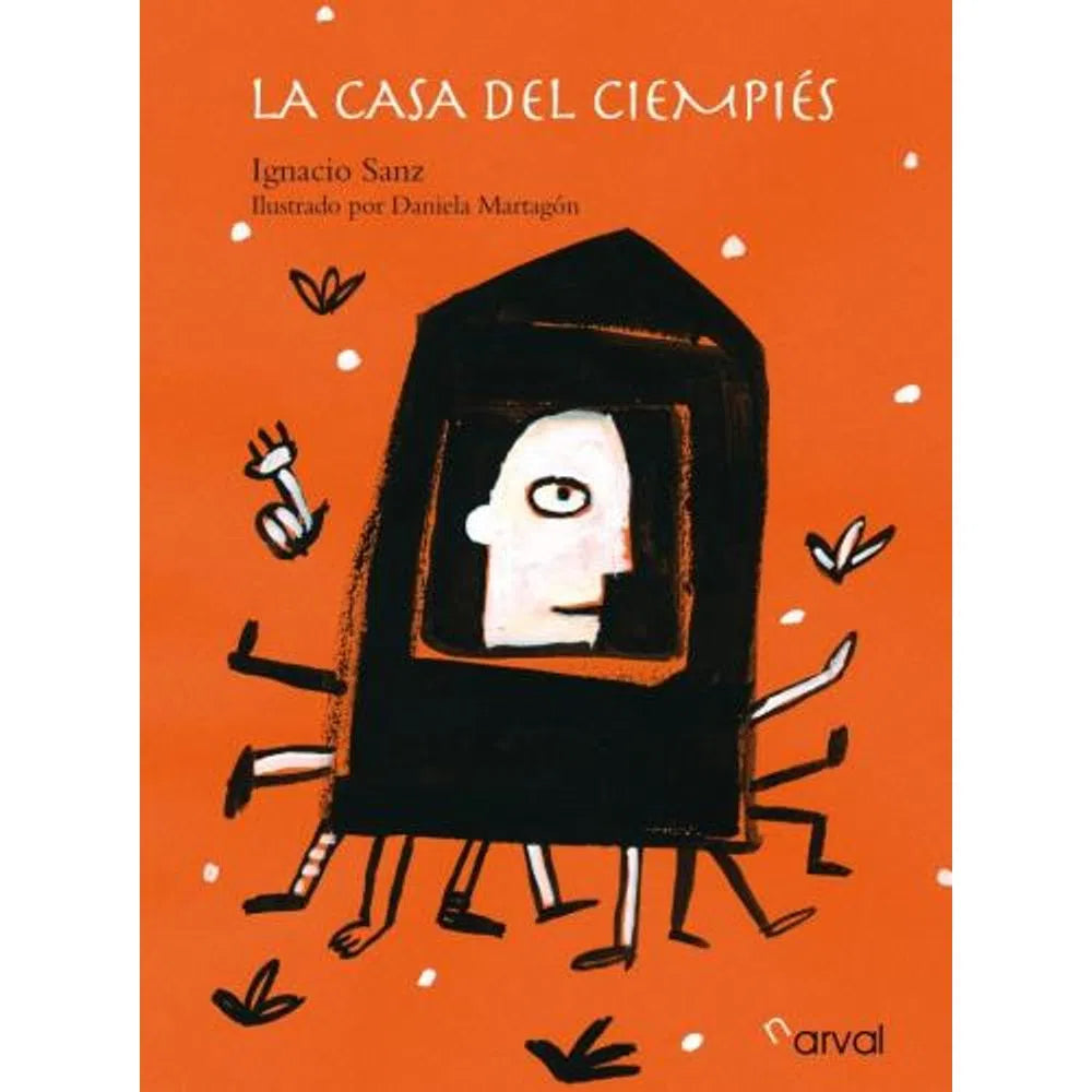 La casa del ciempiés