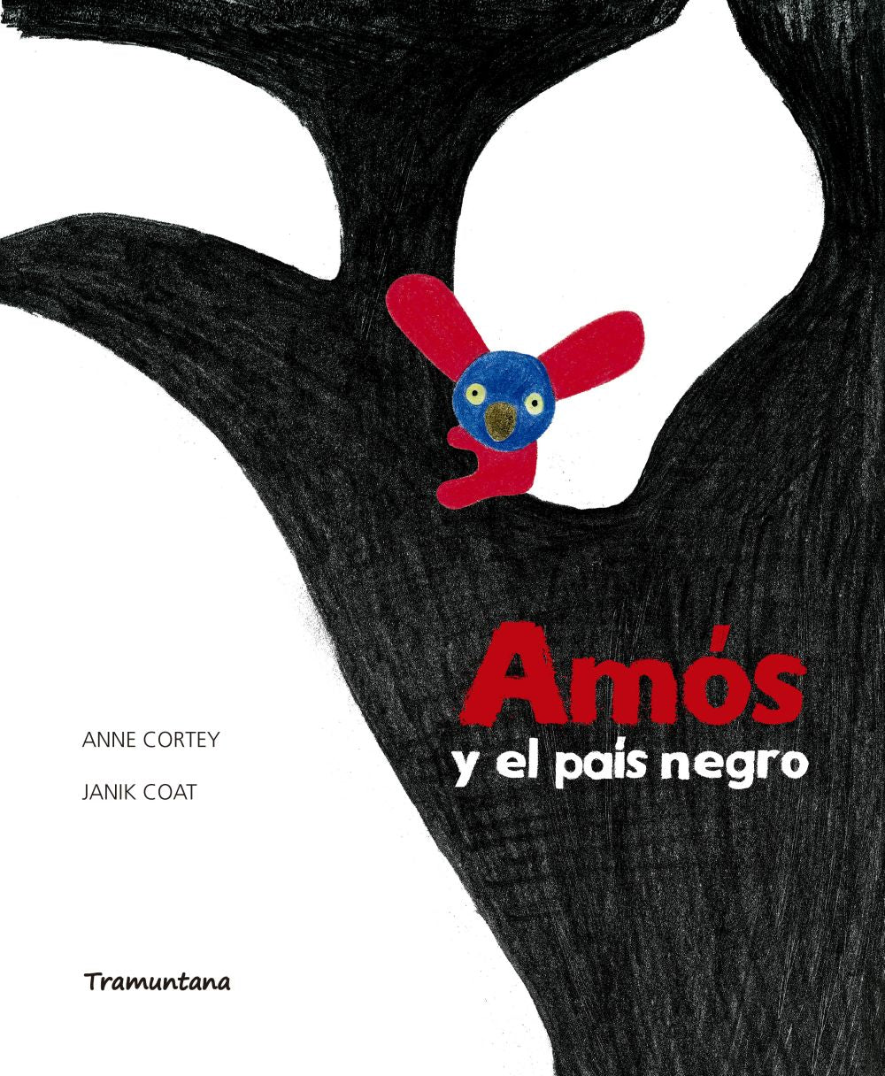 Amos y el pais negro