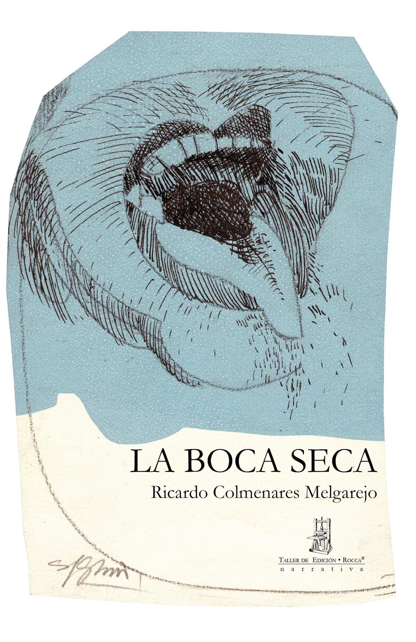 La boca seca
