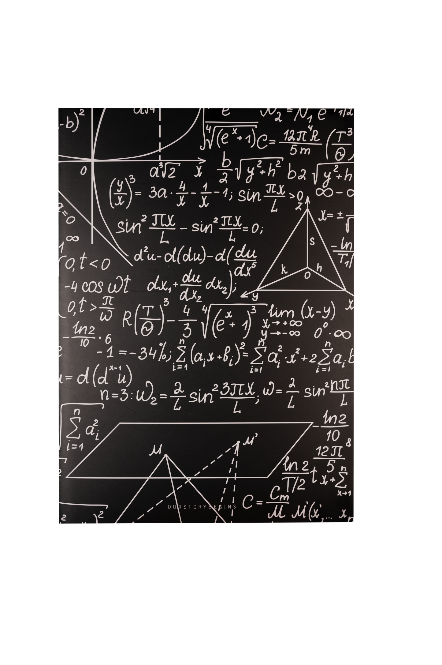 A4 LIBRETA TS DOBLE LINEA CIENCIA