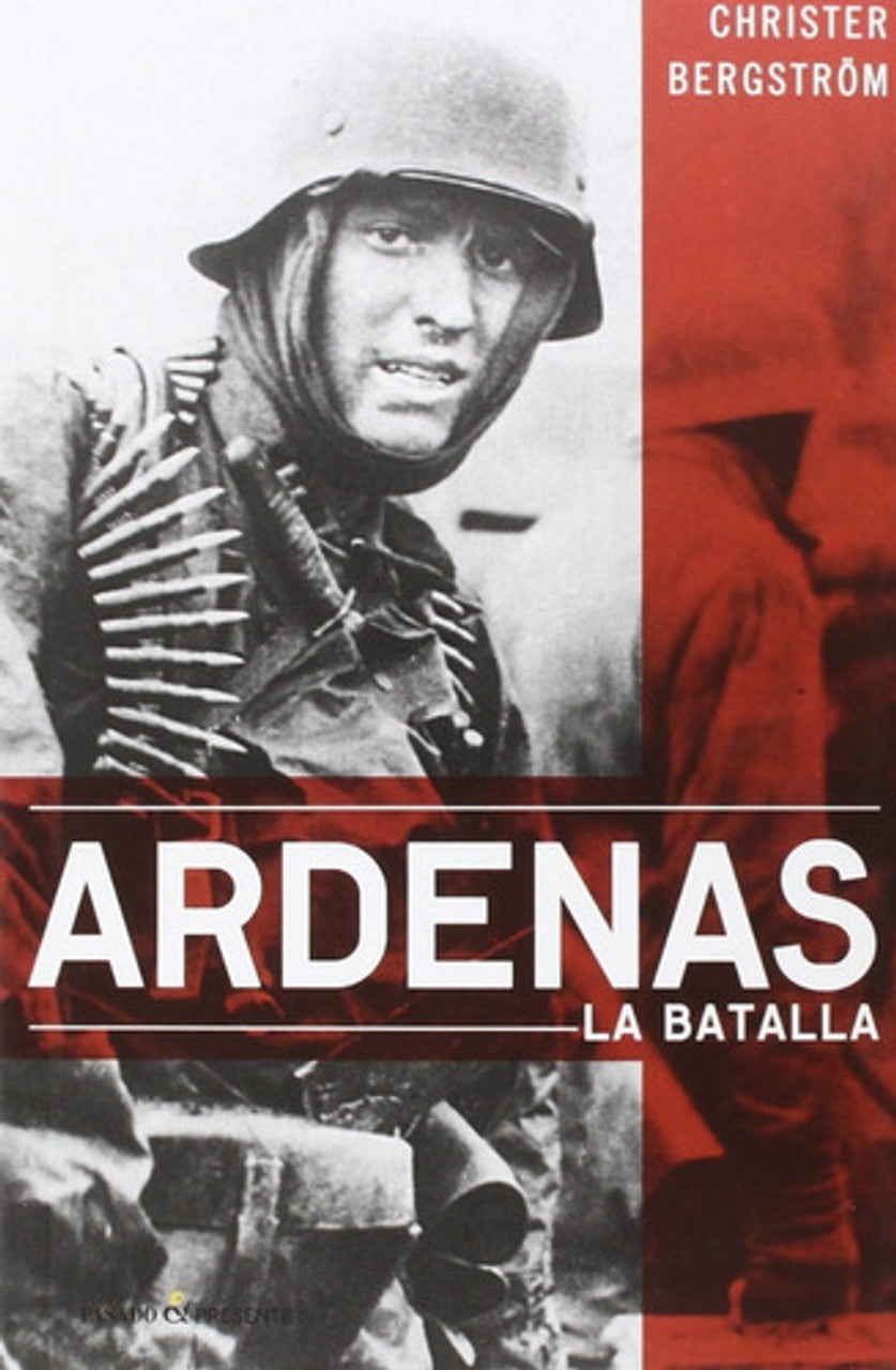 Ardenas. La batalla