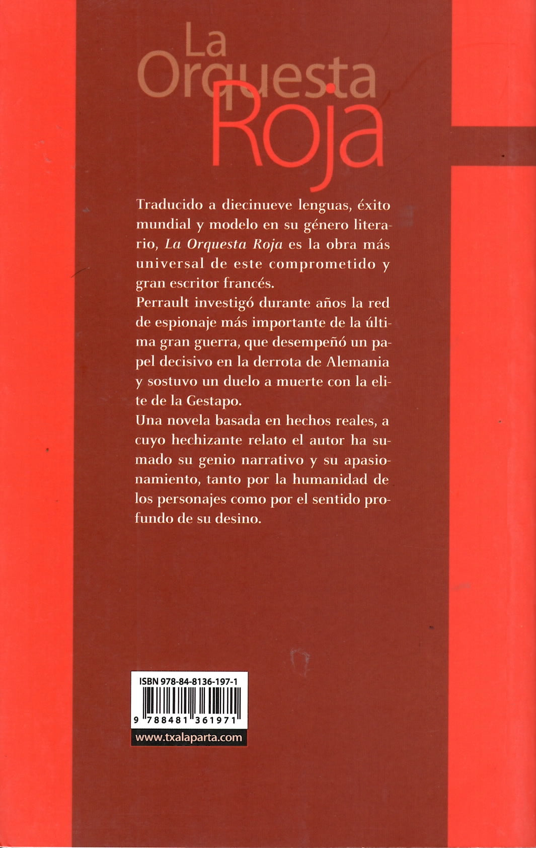La Orquesta Roja