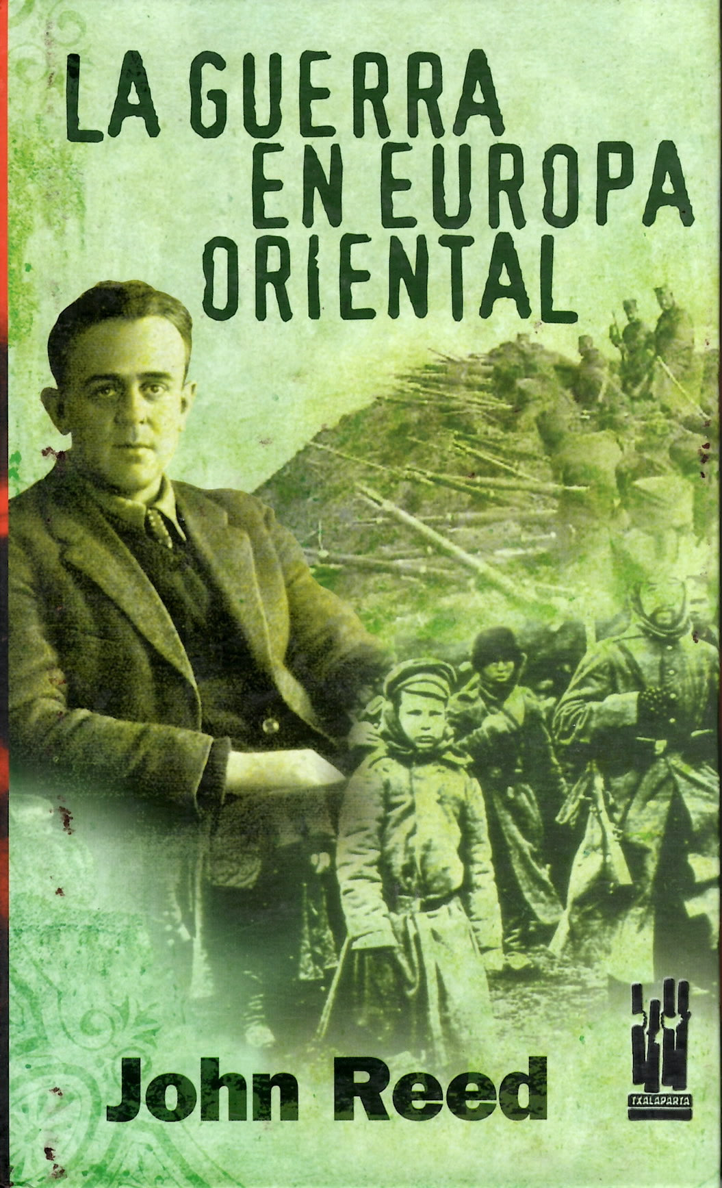 La guerra en Europa oriental