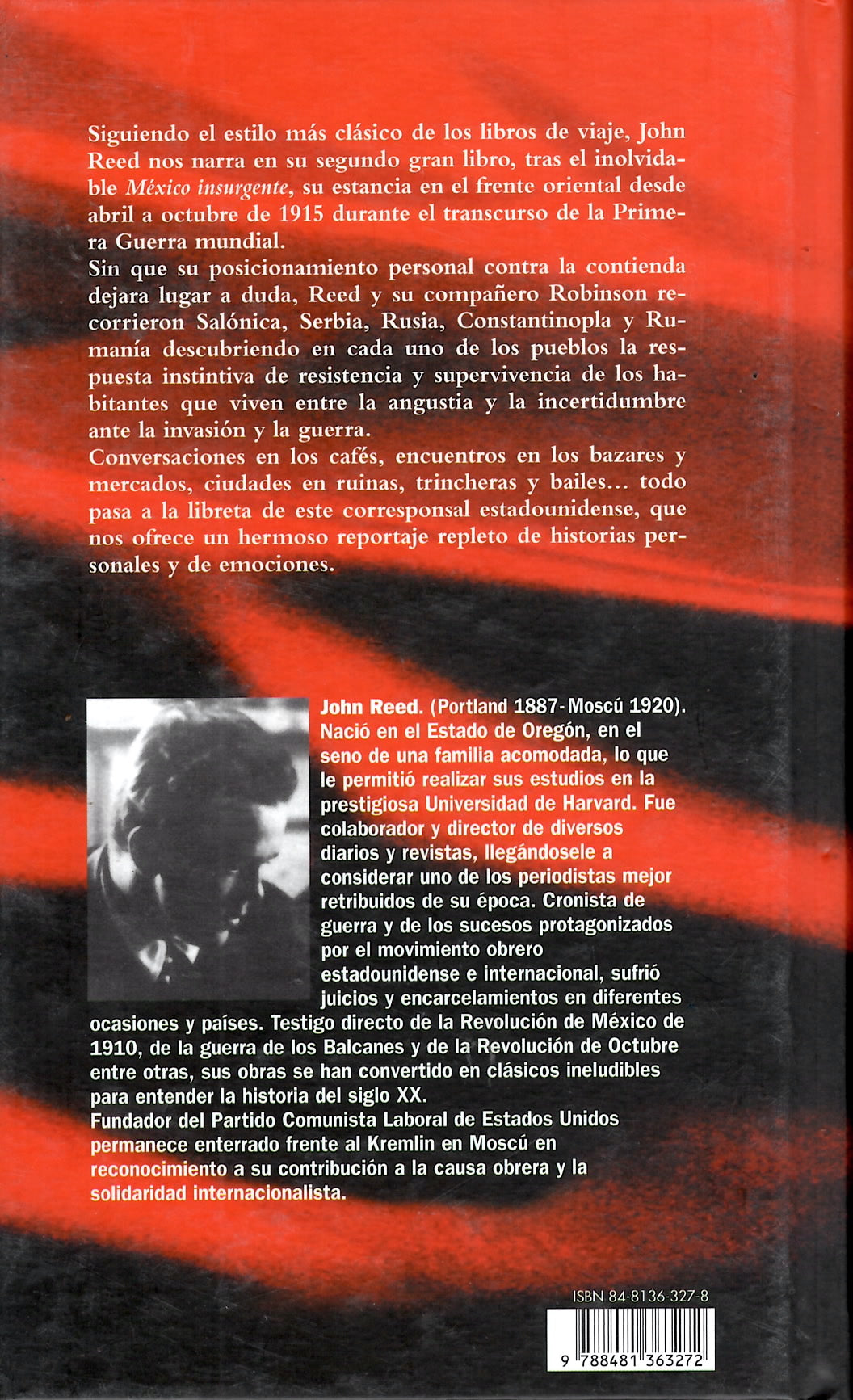 La guerra en Europa oriental