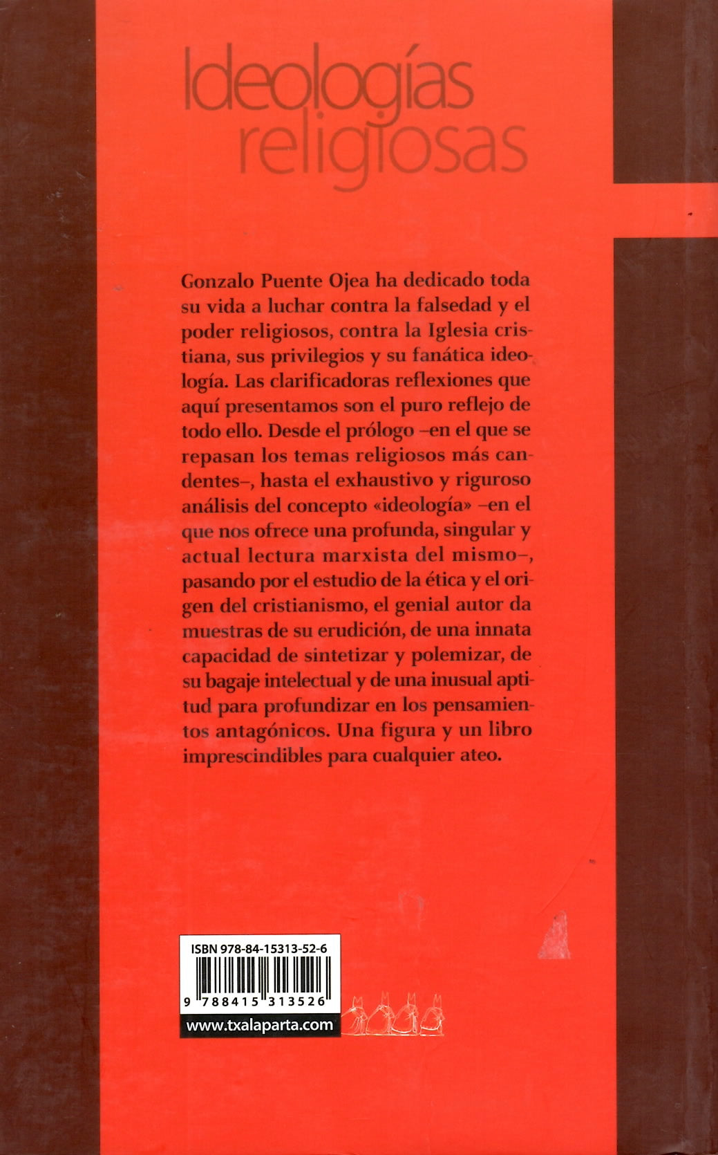 Ideologías religiosas