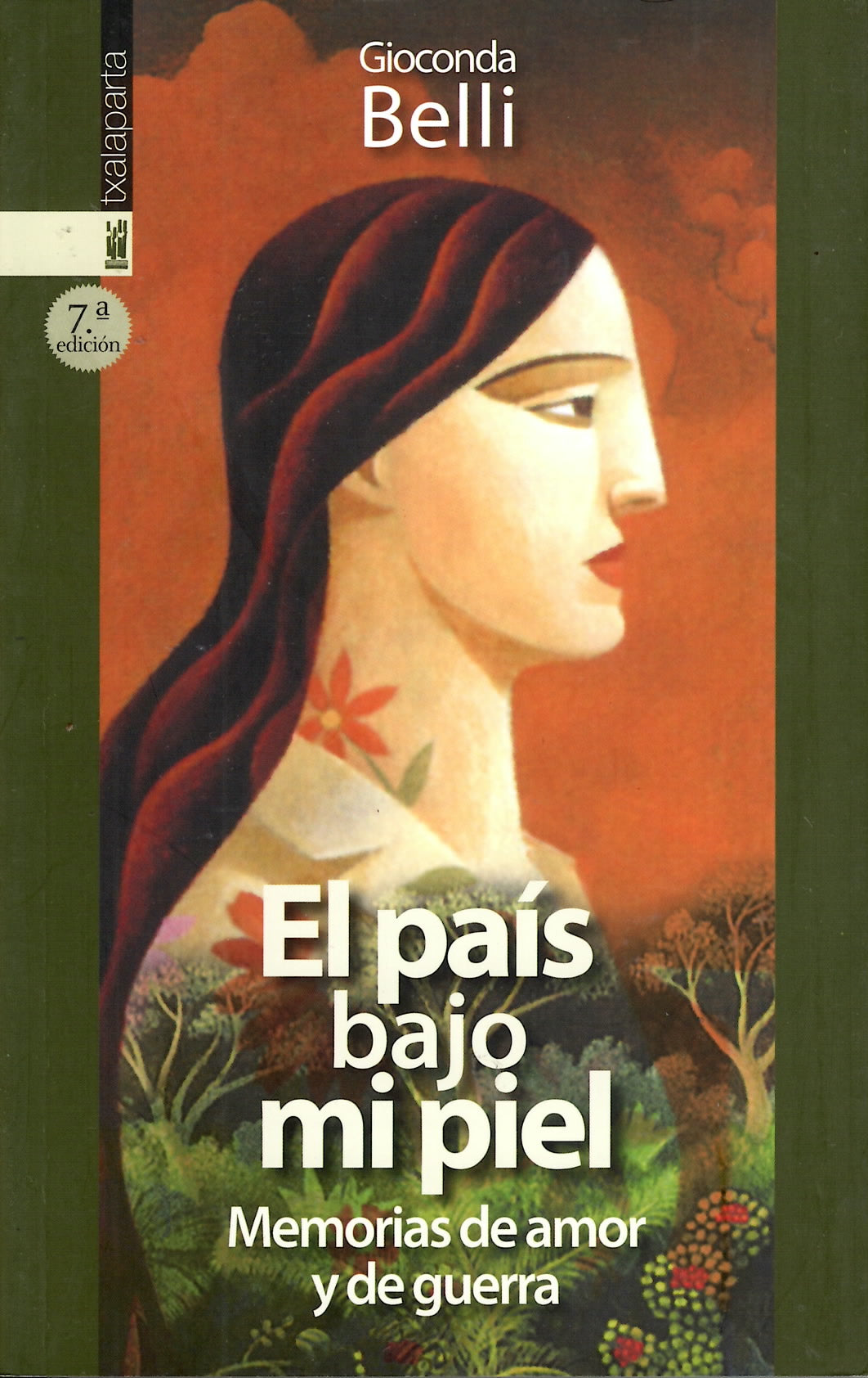 El país bajo mi piel