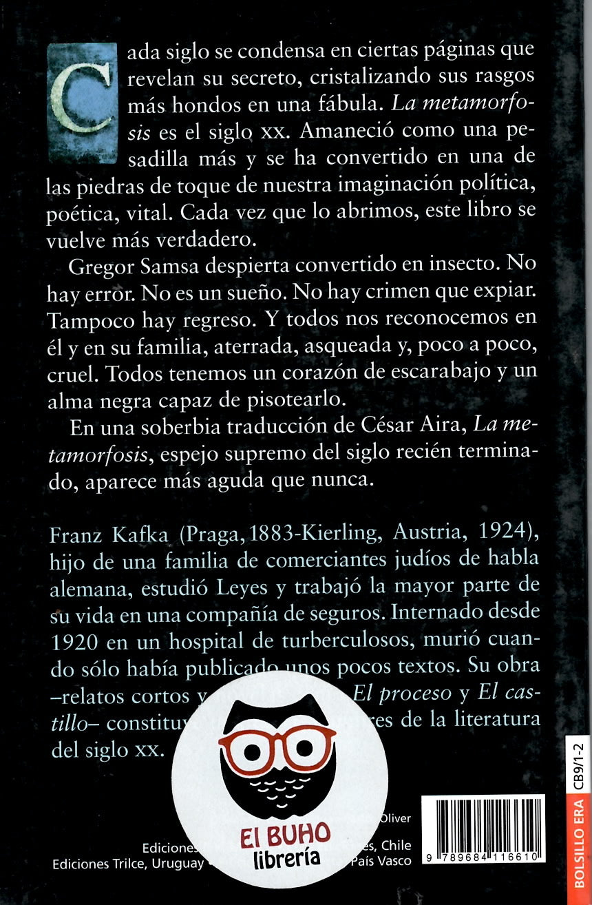 La Metamorfosis
