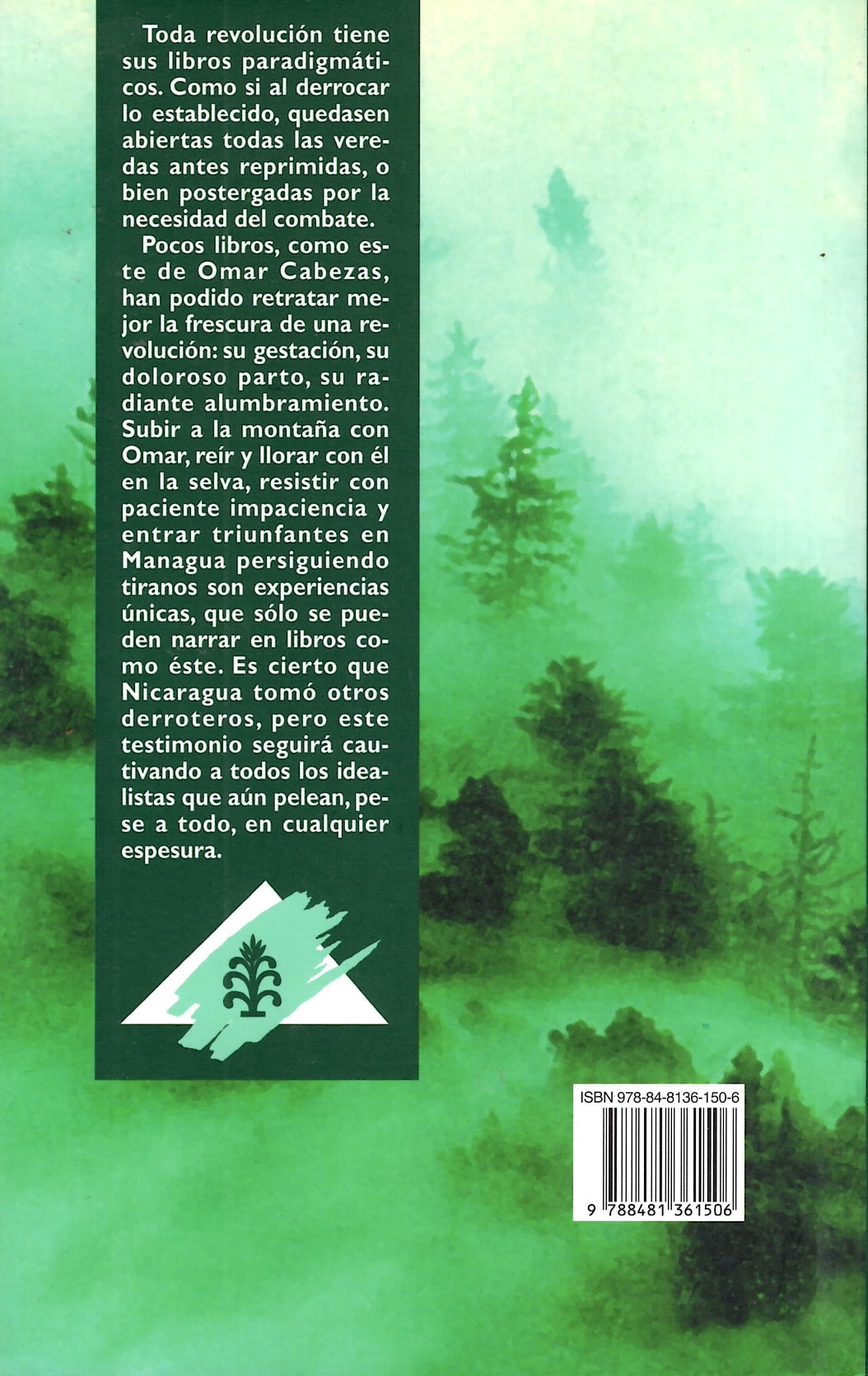 La montaña es algo más que una inmensa estepa verde