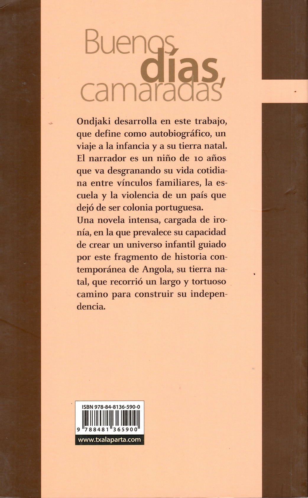 Buenos días, camaradas