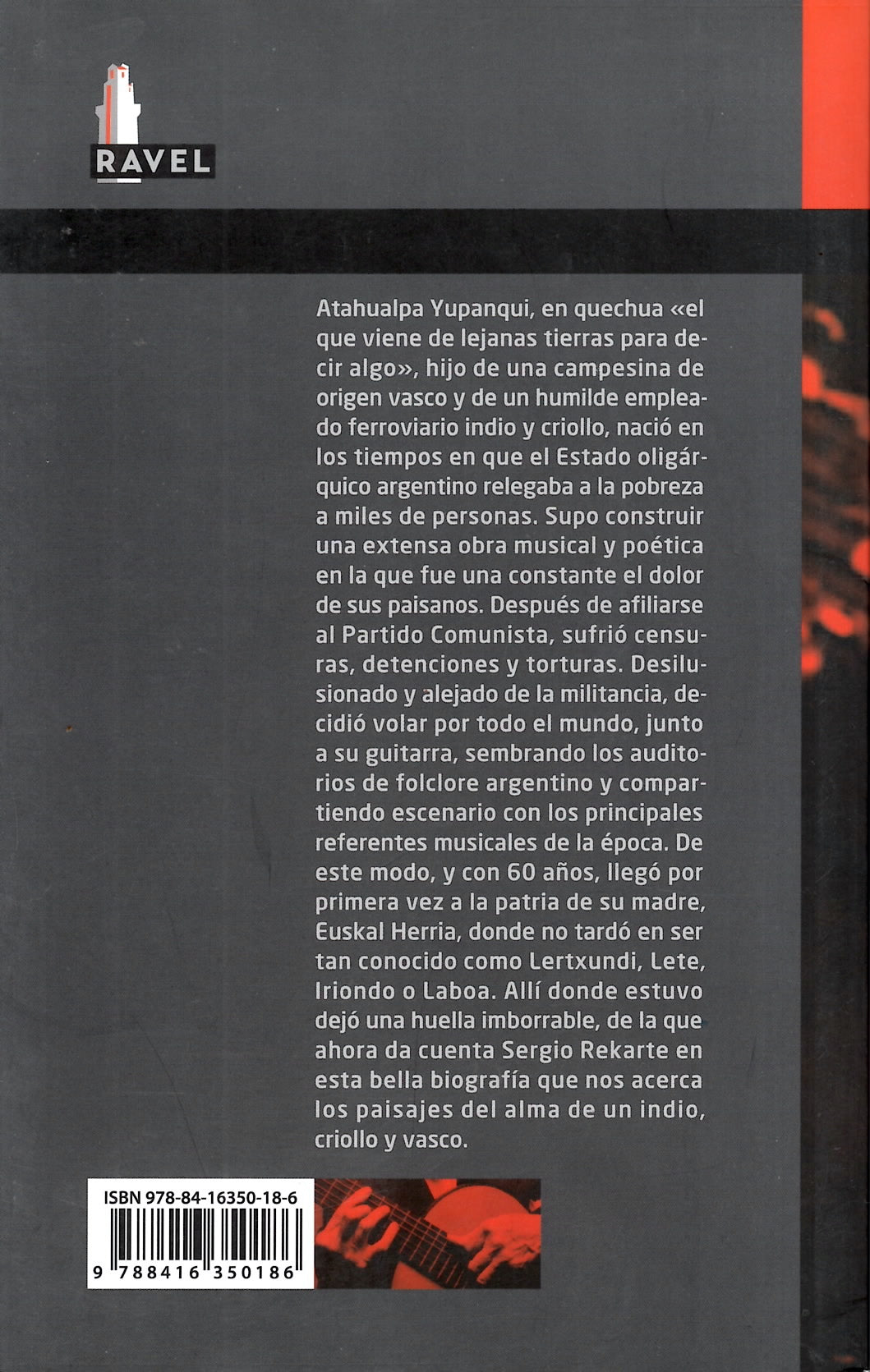 Atahualpa Yupanqui