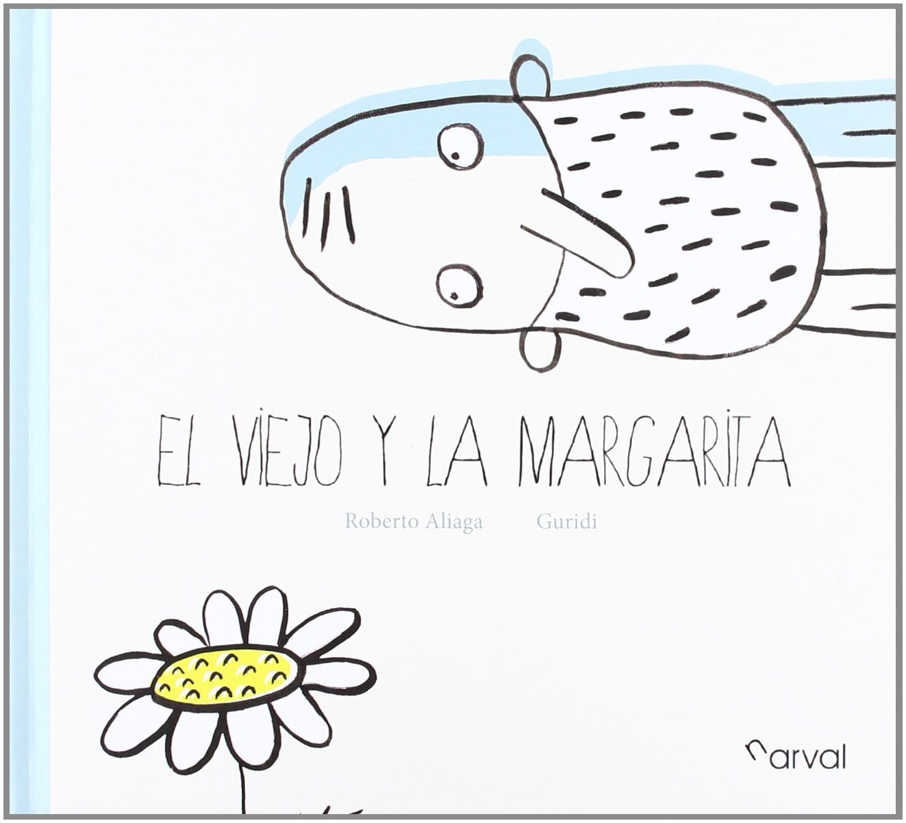El viejo y la margarita