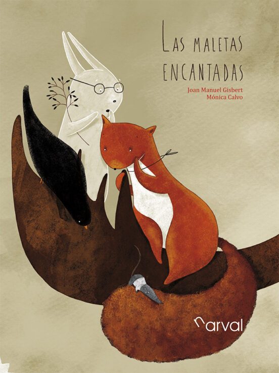 Maletas encantadas
