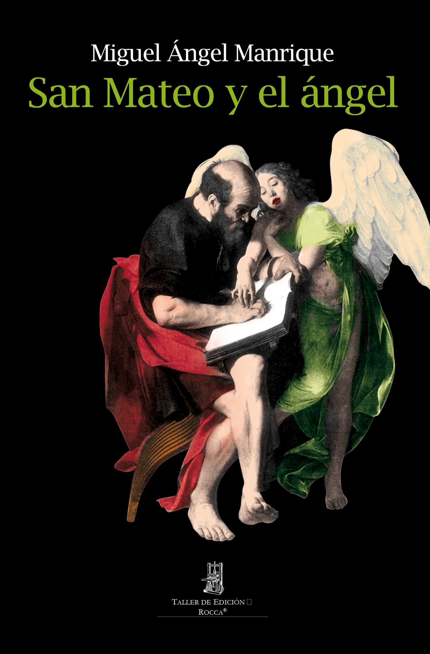 San Mateo y el ángel