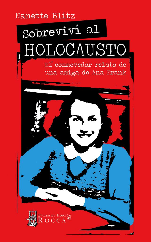 Sobreviví al Holocausto