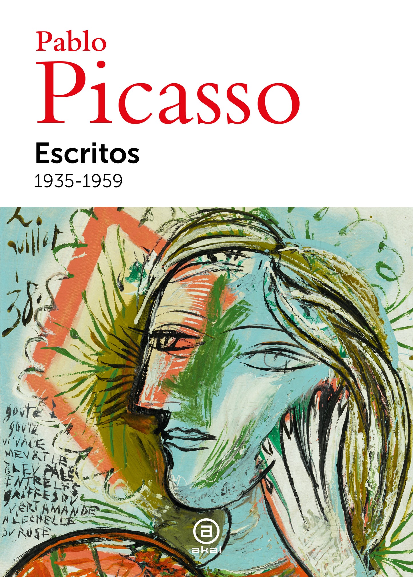 Picasso Escritos 1935-1959