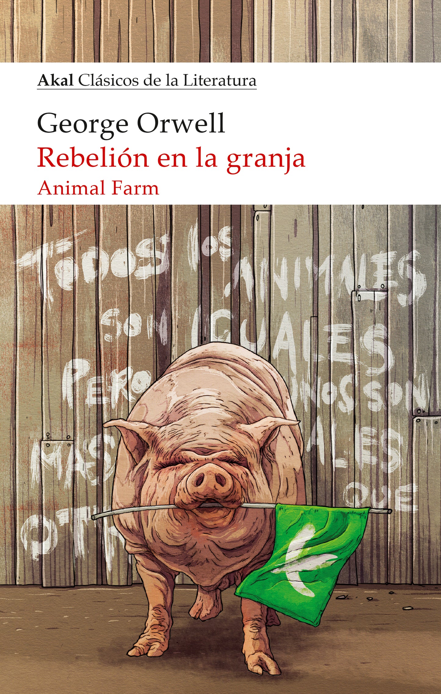 Rebelión en la granja