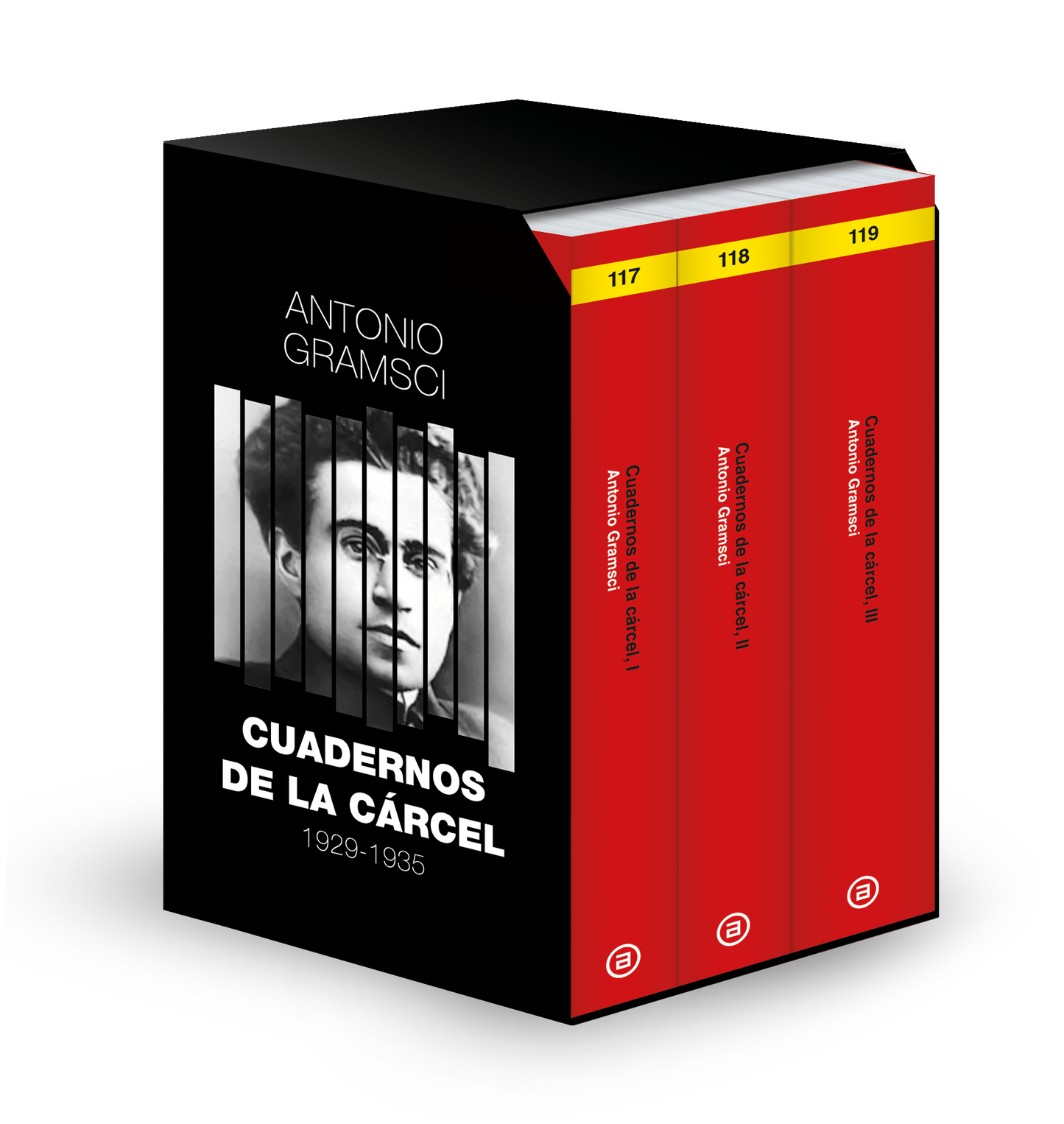 Cuadernos de la Cárcel Obra Completa