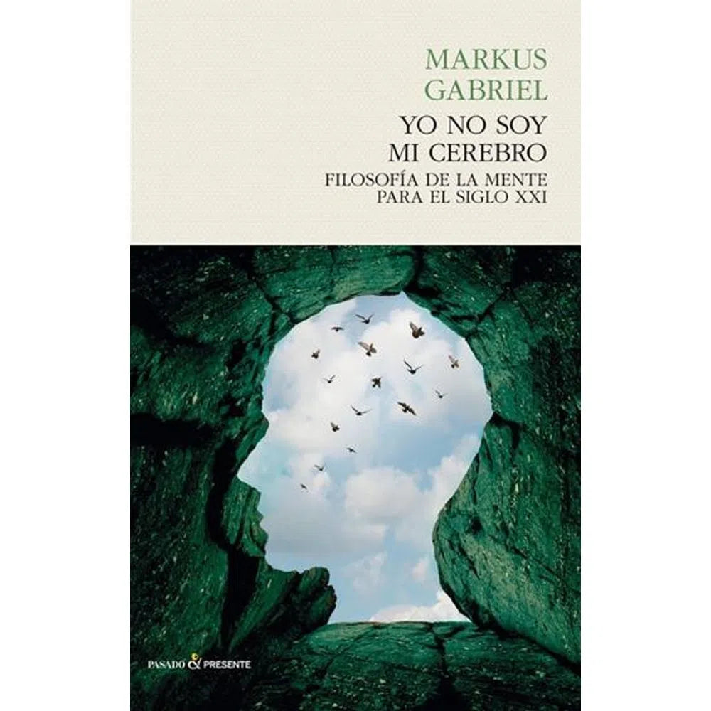 Yo no soy mi cerebro