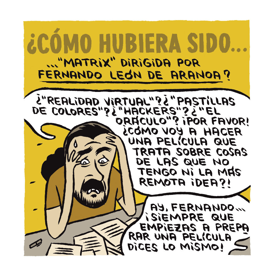 La industria de los sueños