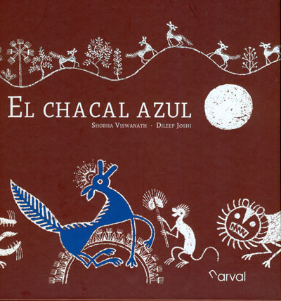 El chacal azul