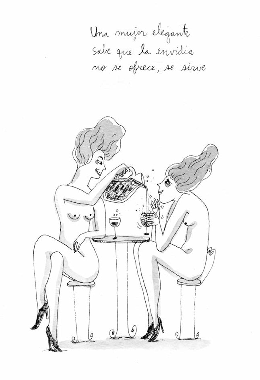 ¿Cómo ser una mujer elegante?