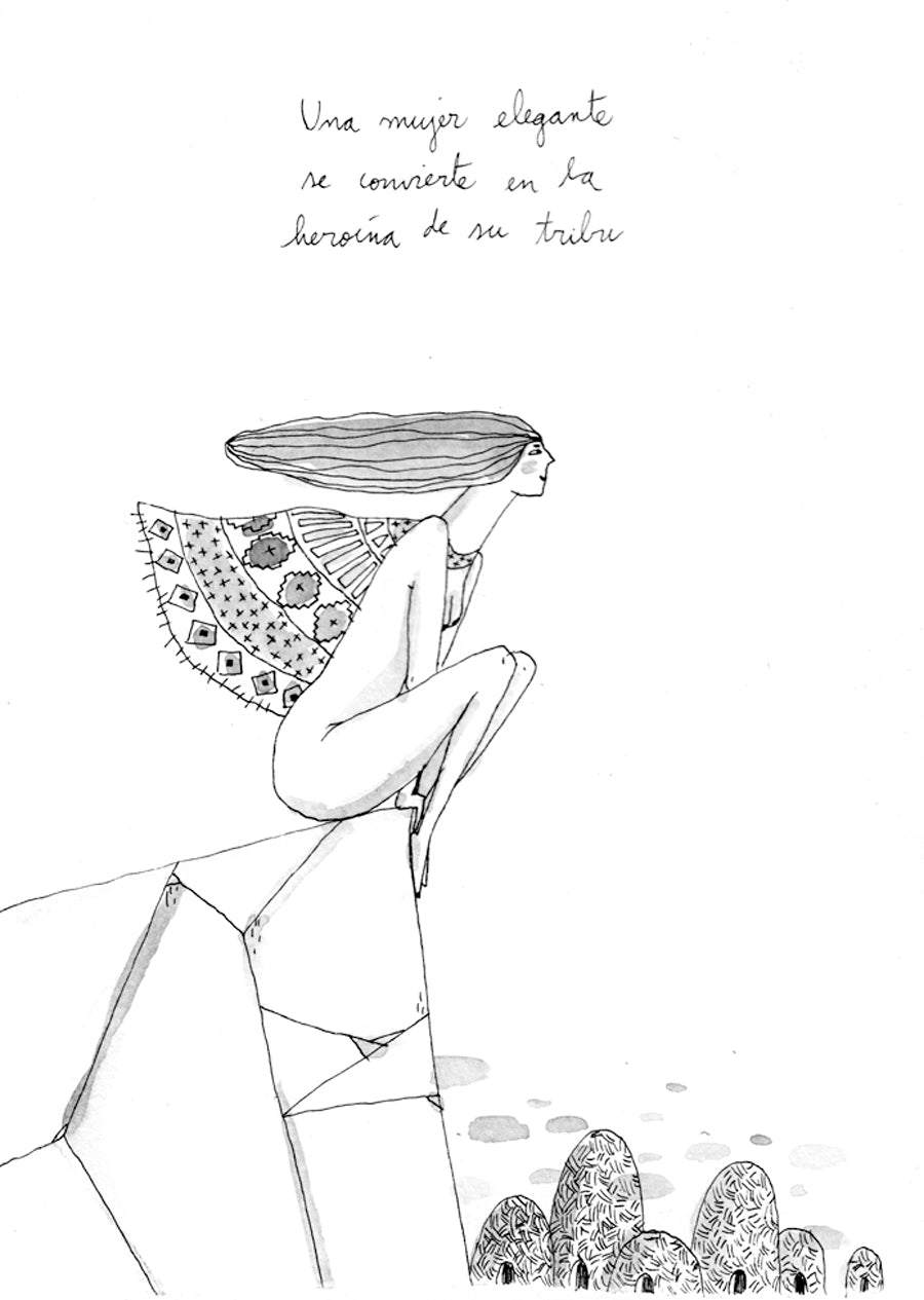 ¿Cómo ser una mujer elegante?