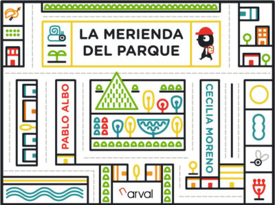 La merienda del parque