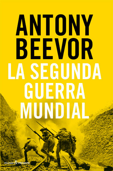 La segunda guerra mundial