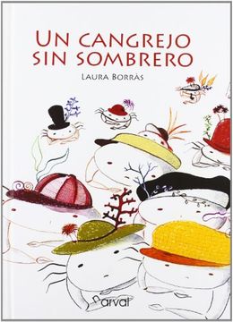 Un cangrejo sin sombrero