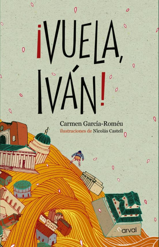 ¡Vuela Iván!