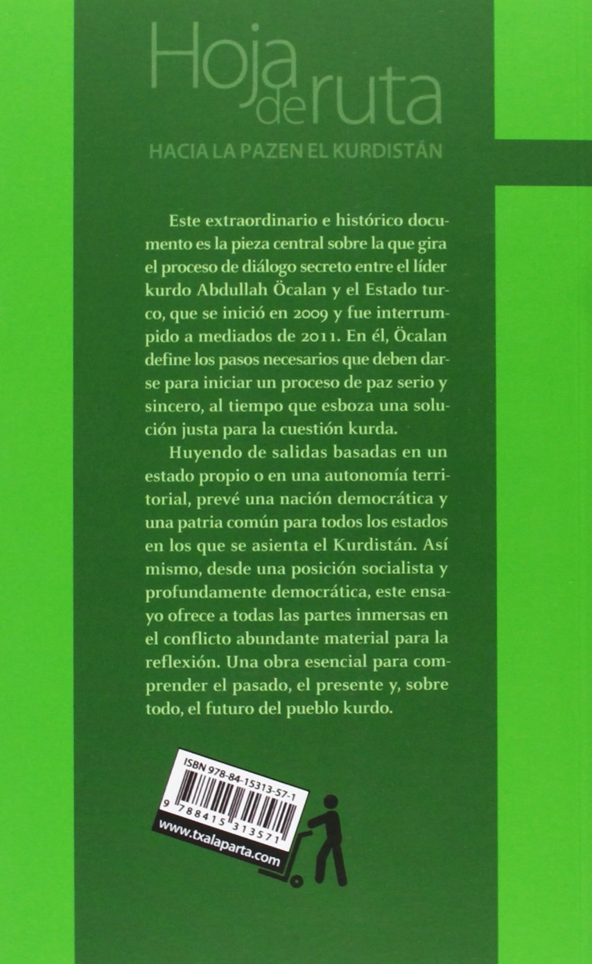 Hoja de ruta