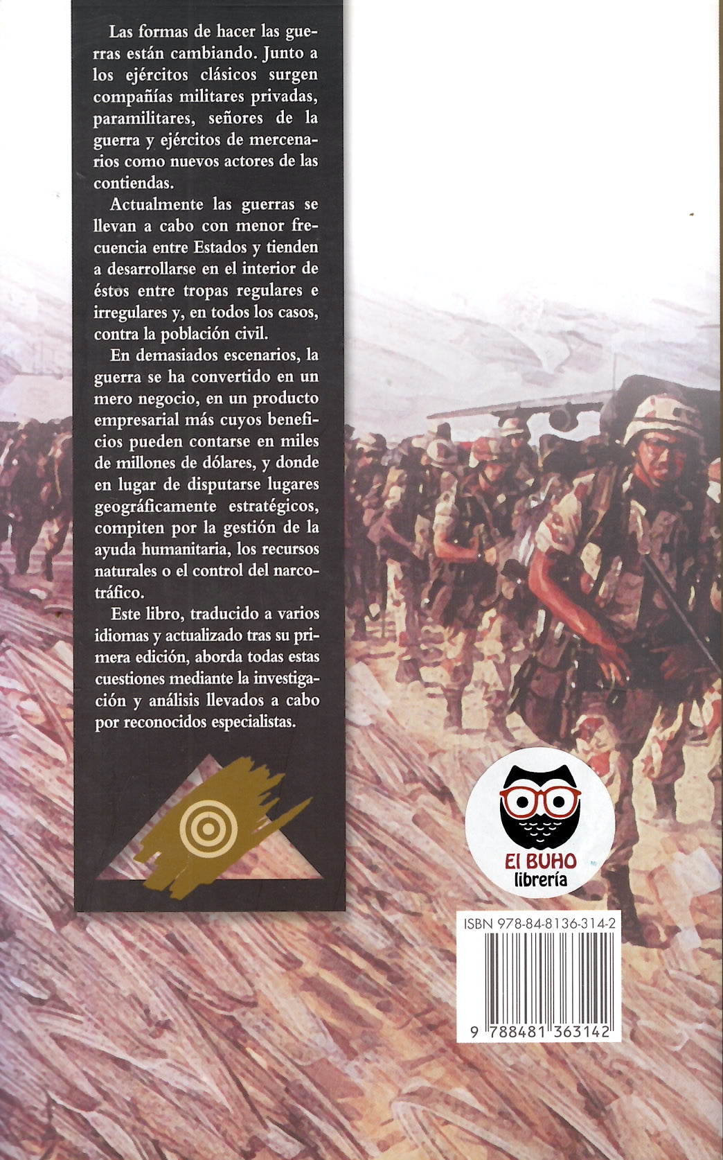 El negocio de la guerra
