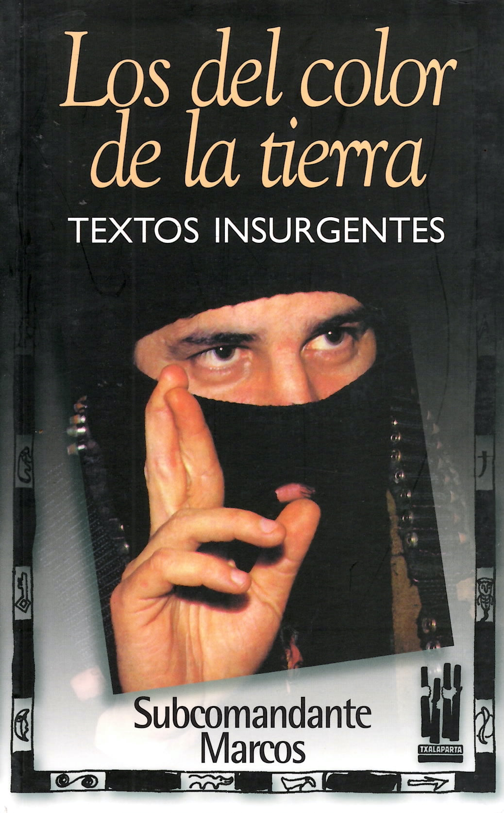 Los del color de la tierra
