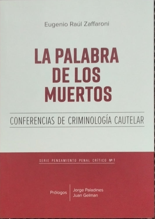 La palabra de los muertos