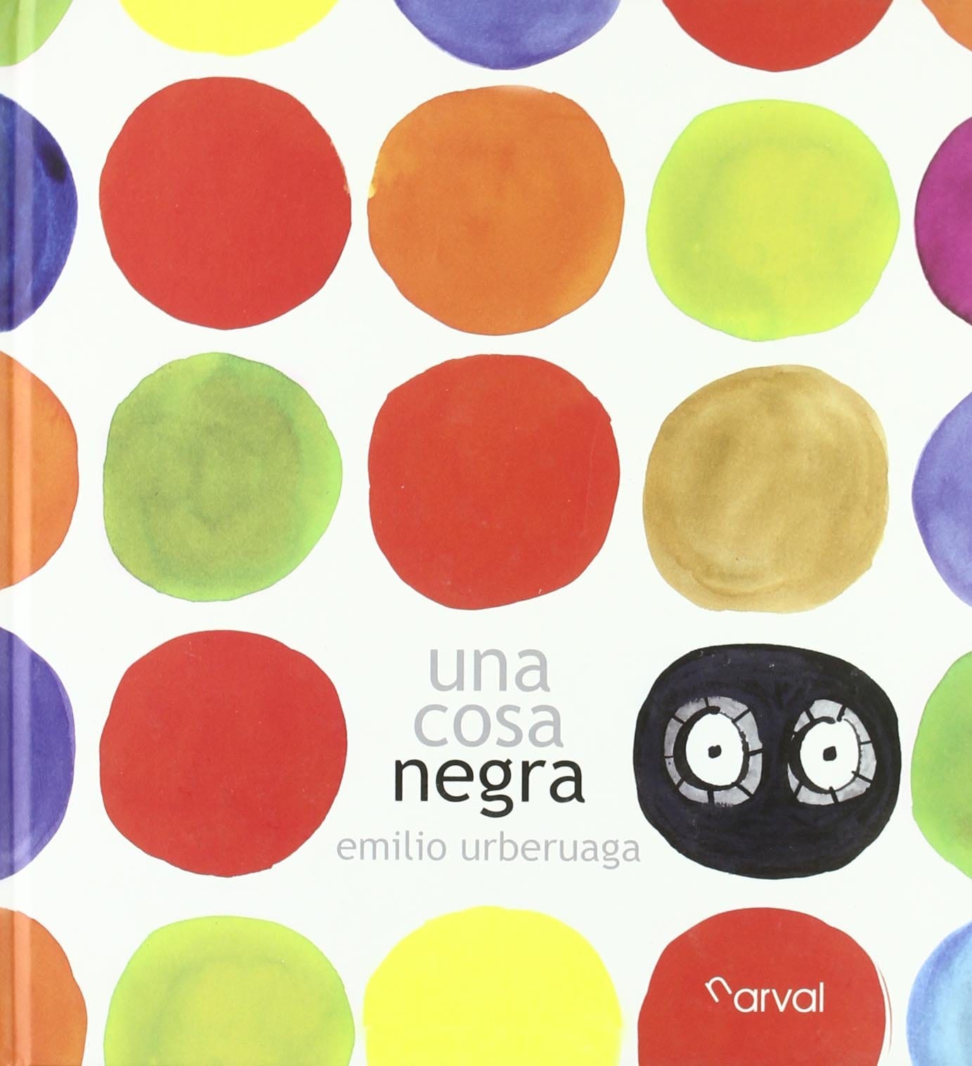 Una cosa negra