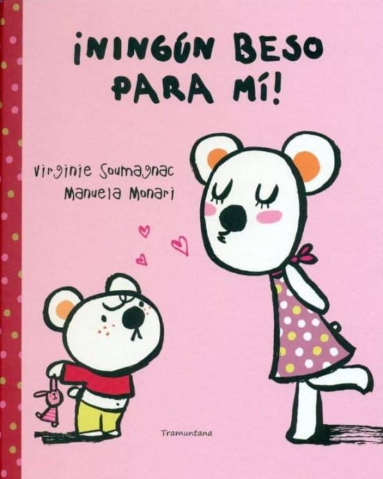 Ningún beso para mi