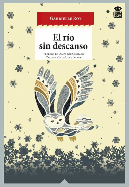 El rio sin descanso