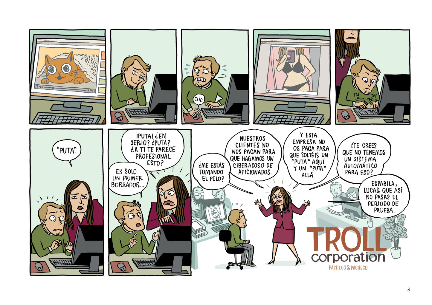 Troll Corporation