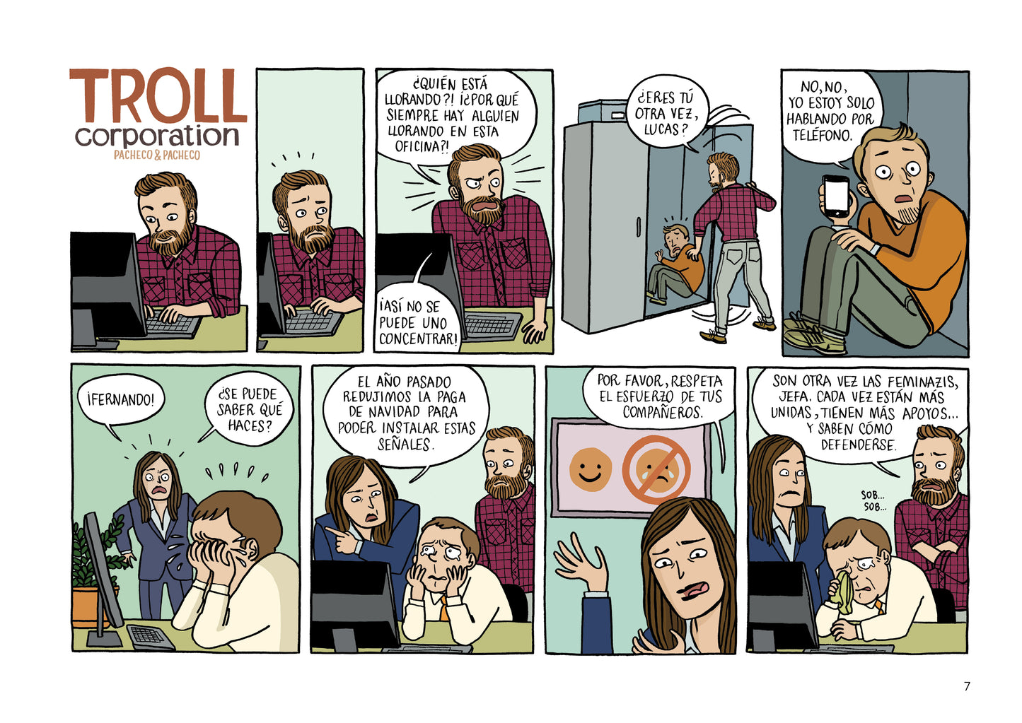 Troll Corporation
