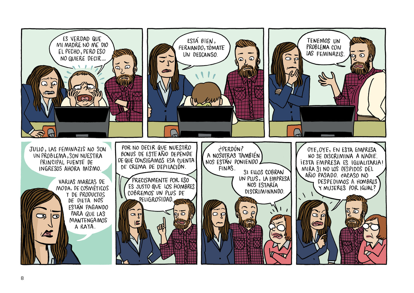 Troll Corporation