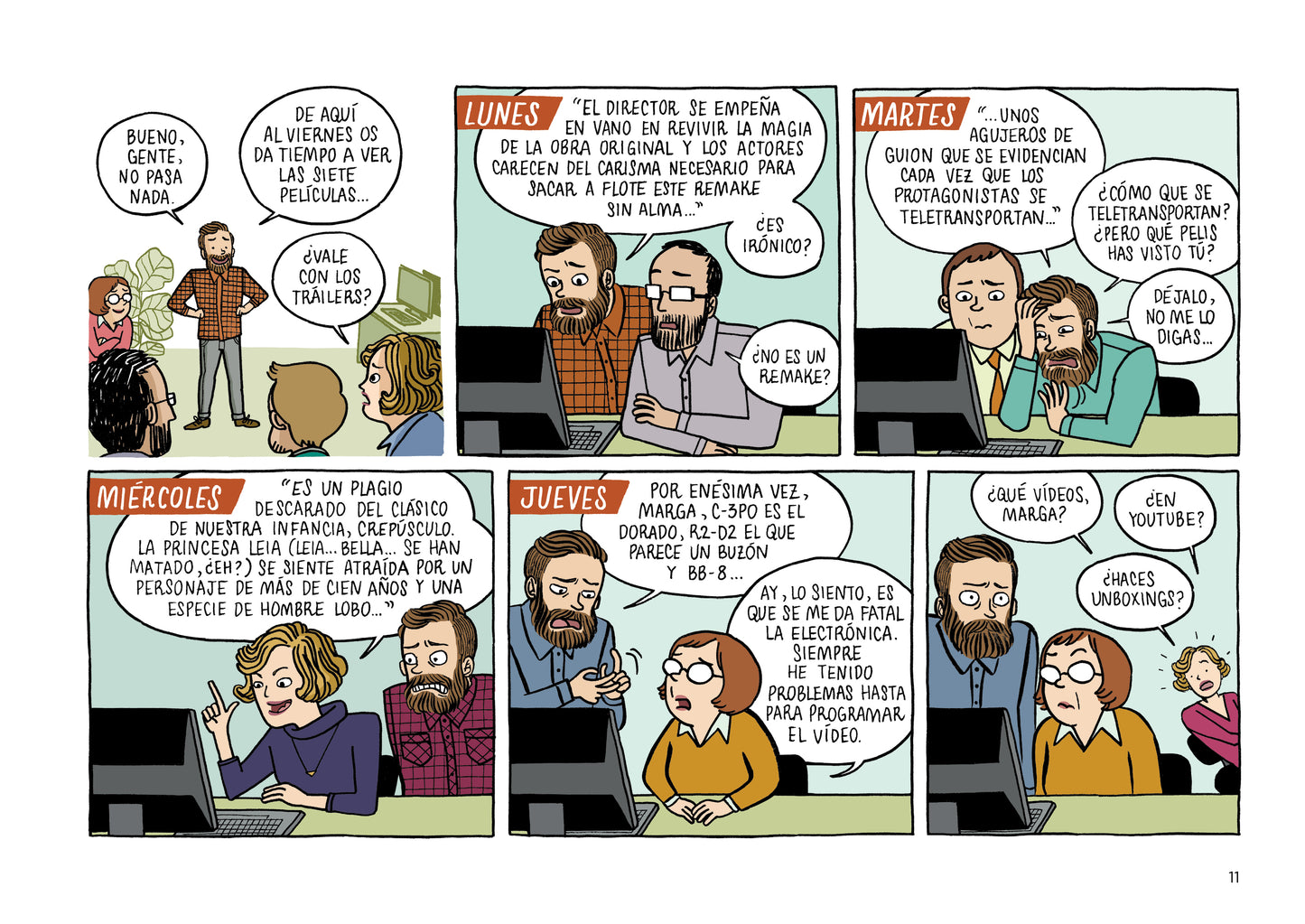 Troll Corporation