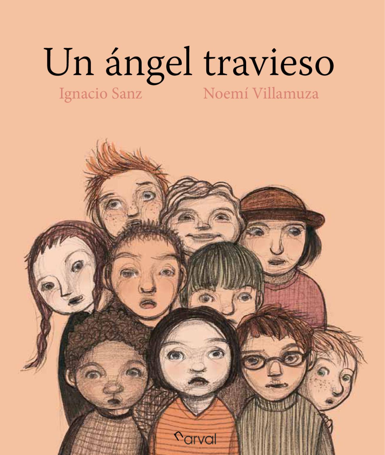 Un ángel travieso
